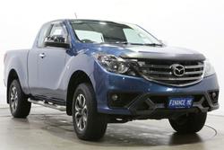 2020 Mazda
                BT-50 XTR