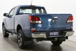 2020 Mazda
                BT-50 XTR