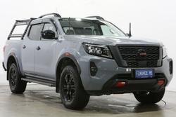 2021 Nissan
Navara PRO-4X
