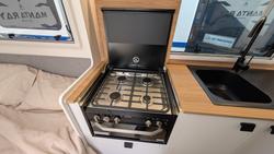 2025 New Age Caravans 15' Manta Ray Escape