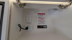 2025 New Age Caravans 15' Manta Ray Escape