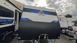 2025 New Age Caravans 15' Manta Ray Escape Save $7,099 Was $70,990