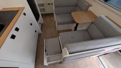 2025 New Age Caravans 15' Manta Ray Escape