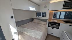 2025 New Age Caravans 15' Manta Ray Escape Save $7,099 Was $70,990