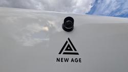 2025 New Age Caravans 15' Manta Ray Escape