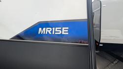 2025 New Age Caravans 15' Manta Ray Escape