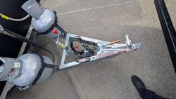 2025 New Age Caravans 15' Manta Ray Escape