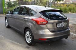 2018 Ford Focus Trend LZ Magnetic