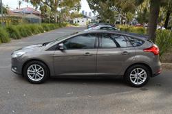 2018 Ford Focus Trend LZ Magnetic