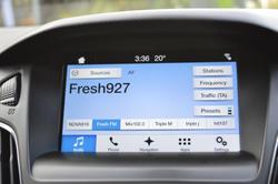 2018 Ford Focus Trend LZ Magnetic