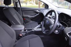 2018 Ford Focus Trend LZ Magnetic
