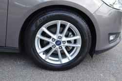 2018 Ford Focus Trend LZ Magnetic