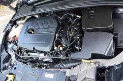 2018 Ford Focus Trend LZ Magnetic