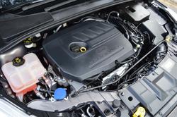 2018 Ford Focus Trend LZ Magnetic