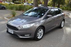 2018 Ford Focus Trend LZ Magnetic
