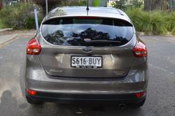 2018 Ford Focus Trend LZ Magnetic