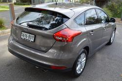 2018 Ford Focus Trend LZ Magnetic