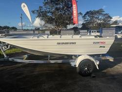 2025 QUINTREX
F390 Outback Explorer