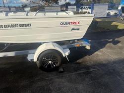 2025 QUINTREX
F390 Outback Explorer