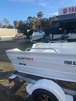 2025 QUINTREX
F390 Outback Explorer