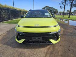 2025 Hyundai Kona Premium N Line SX2.V3 MY26 Neoteric Yellow