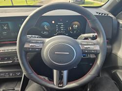 2025 Hyundai Kona Premium N Line SX2.V3 MY26 Neoteric Yellow