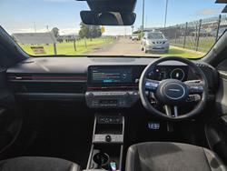 2025 Hyundai Kona Premium N Line SX2.V3 MY26 Neoteric Yellow