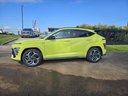 2025 Hyundai Kona Premium N Line SX2.V3 MY26 Neoteric Yellow