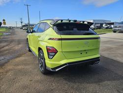 2025 Hyundai Kona Premium N Line SX2.V3 MY26 Neoteric Yellow