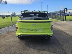 2025 Hyundai Kona Premium N Line SX2.V3 MY26 Neoteric Yellow