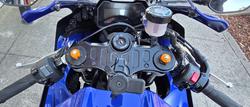 2024 Yamaha YZF-R7LA BLUE
