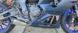 2024 Yamaha YZF-R7LA BLUE