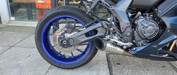 2024 Yamaha YZF-R7LA BLUE