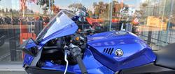2024 Yamaha YZF-R7LA BLUE
