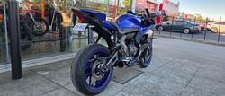 2024 Yamaha YZF-R7LA BLUE