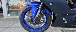 2024 Yamaha YZF-R7LA BLUE