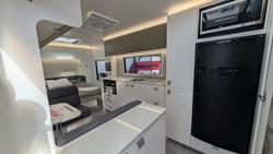 2025 New Age Caravans 19' Manta Ray Escape