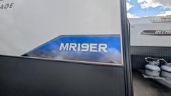 2025 New Age Caravans 19' Manta Ray Escape