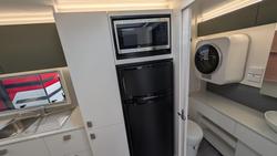 2025 New Age Caravans 19' Manta Ray Escape Save $14,330 Was $80,990