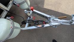 2025 New Age Caravans 19' Manta Ray Escape