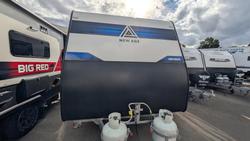 2025 New Age Caravans 19' Manta Ray Escape Save $14,330 Was $80,990