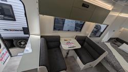 2025 New Age Caravans 19' Manta Ray Escape Save $14,330 Was $80,990