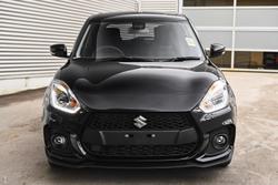 2024 Suzuki Swift Sport AZ Series II MY22 Super Black Pearl
