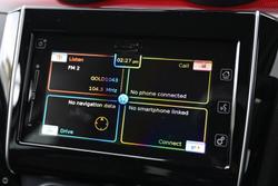 2024 Suzuki Swift Sport AZ Series II MY22 Super Black Pearl