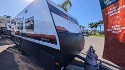 2024 New Age Caravans 21' Road Owl Escape