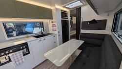 2024 New Age Caravans 21' Road Owl Escape