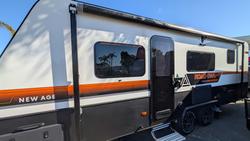 2024 New Age Caravans 21' Road Owl Escape