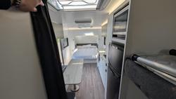 2024 New Age Caravans 21' Road Owl Escape