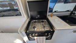 2024 New Age Caravans 21' Road Owl Escape