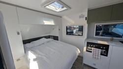 2024 New Age Caravans 21' Road Owl Escape